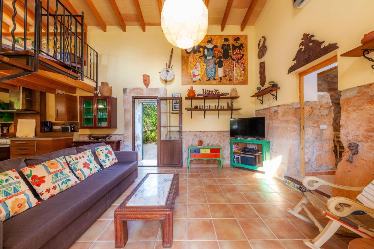 Geminis Villa Llucmajor  Exterior photo