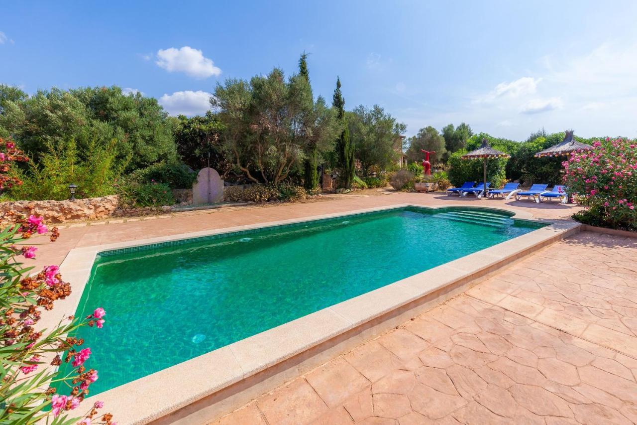 Geminis Villa Llucmajor  Exterior photo