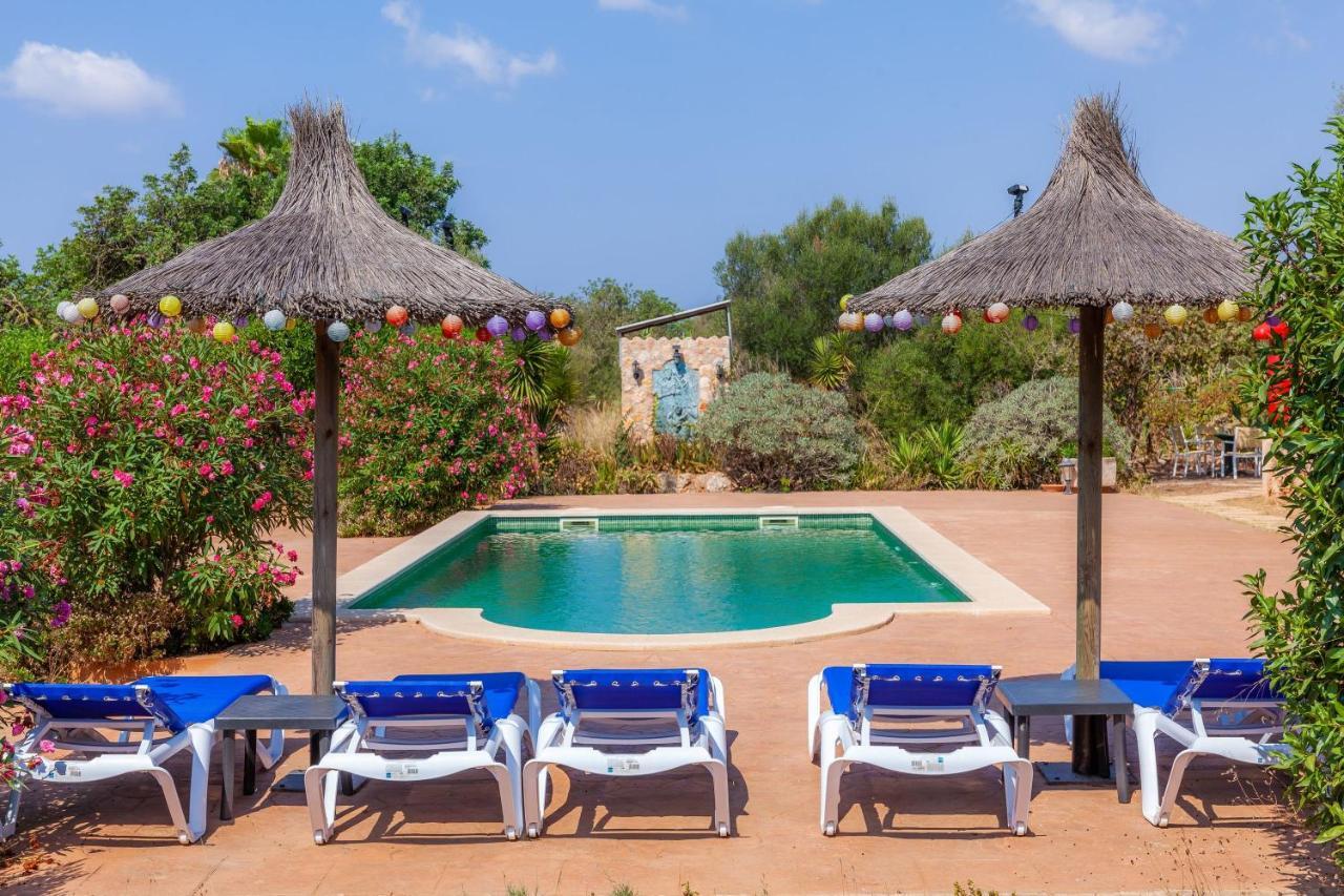 Geminis Villa Llucmajor  Exterior photo