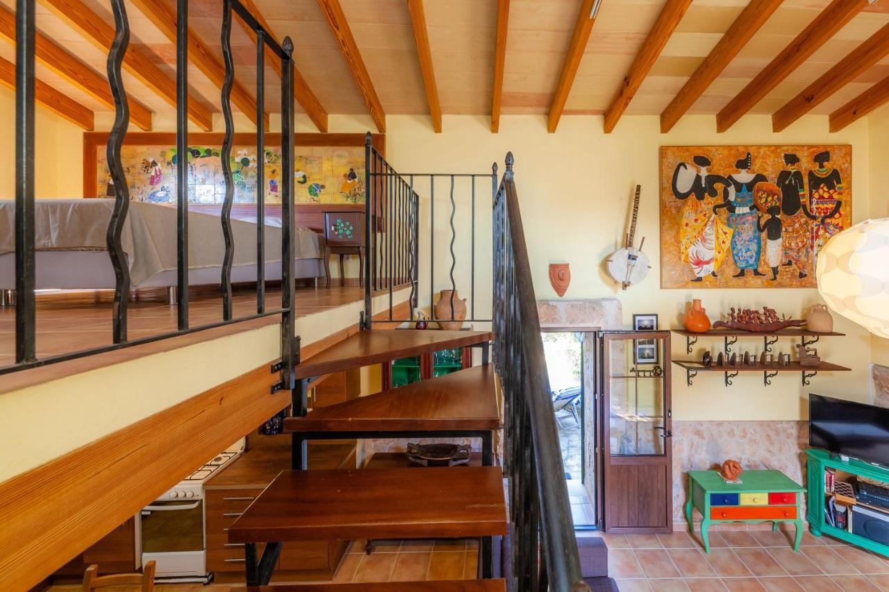 Geminis Villa Llucmajor  Exterior photo